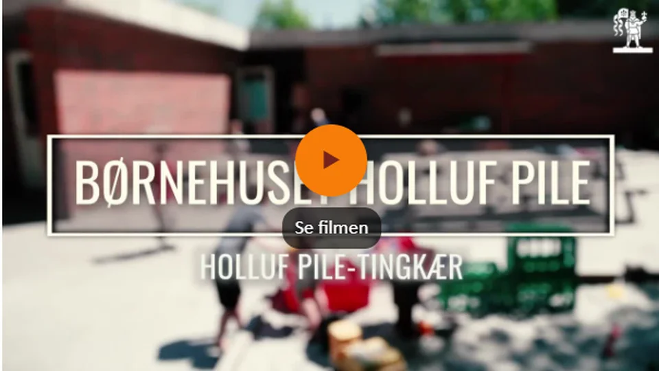 Forhåndsvisning af Børnehuset Holluf Pile